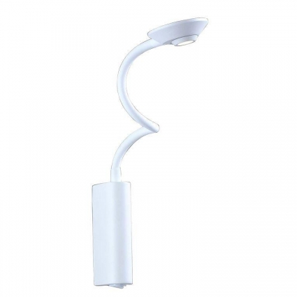 Бра Newport 14341/A white М0068780 в современном стиле, цвет белый