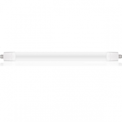 Линейный светодиодный светильник Ritter DSP01-18-4K 56010 4 в современном стиле, цвет белый