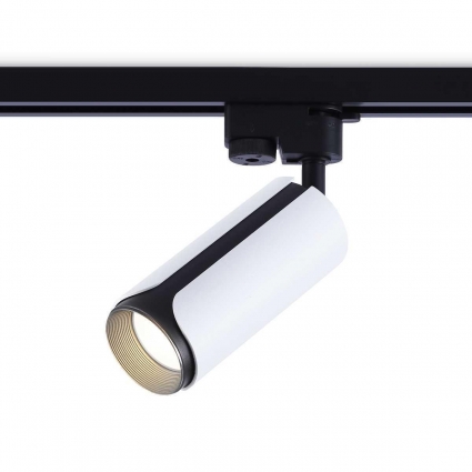 Трековый светильник Ambrella light Track System GL5154 в стиле Хай-тек, цвет белый
