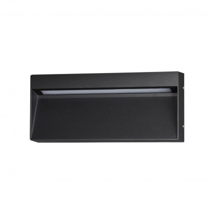 Уличный светодиодный светильник Odeon Light Nature Vitty 6649/5WL в стиле Хай-тек, цвет черный