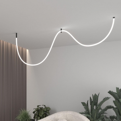 Гибкий неон Elektrostandard Full Light 24V 12W 336Led 2835 IP20 дневной белый 3 м a063424 в современном стиле, цвет белый