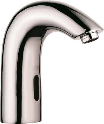 Кран Zollen Sensor 463203 для раковины сенсорный, хром, длина излива 11.5 см