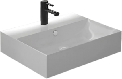 Раковина Hatria Bahia_13 BH0600465011TS0 60x46 см цвет белый
