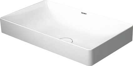 Раковина Duravit DuraSquare 2355600000 цвет белый