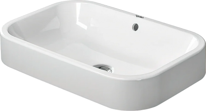 Раковина Duravit Happy D 2314600000 цвет белый