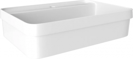 Мебельная раковина STWORKI 8696751027193 white цвет белый