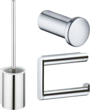 Набор Keuco Plan 197 01 chrome plated хром, подвесная