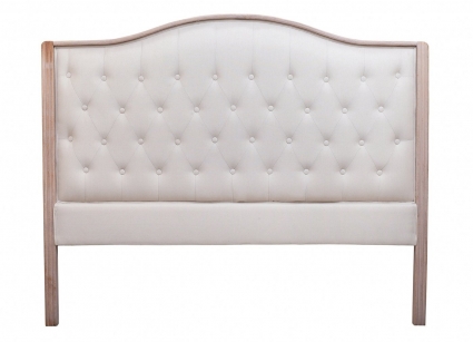 Изголовье кровати Mak-interior Arabella Mini бежевого цвета