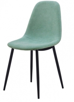 Стул E-style Cowboy  light green светло-зеленого цвета стиль современный