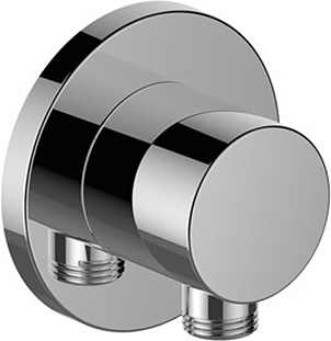 Шланговое подключение Keuco IXMO 59547 010001 хром,  в современном стиле