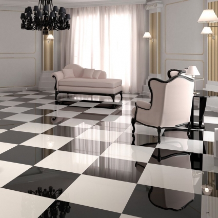 Коллекция плитки Realistik Superblack