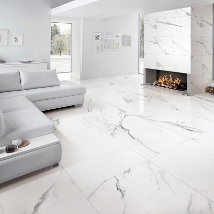 Коллекция плитки Realistik Carrara X