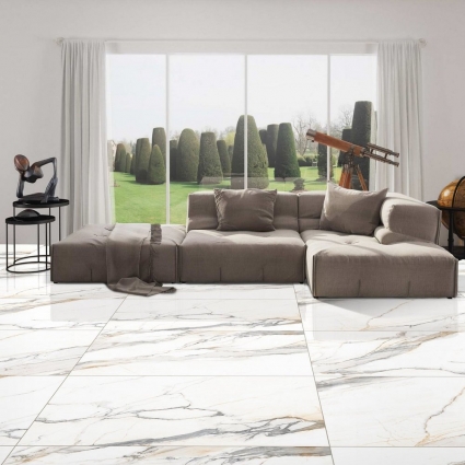 Коллекция плитки Global Tile Statuario Elite