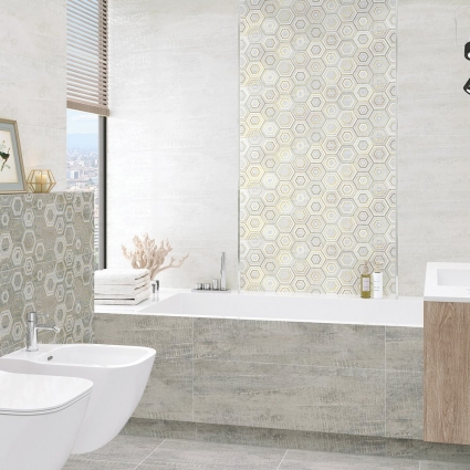Коллекция плитки Alma Ceramica Wizard