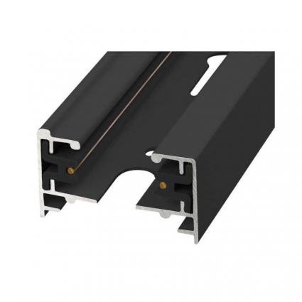 Шинопровод однофазный (UL-00001283) Volpe UBX-Q121 KS2 Black 100 Polybag в современном стиле, цвет черный
