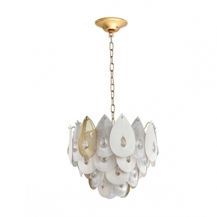 Подвесная люстра Odeon Light CABOCHON 5050/17 мощность 680 Вт