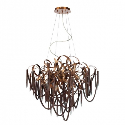 Подвесная люстра Odeon Light CHAINY 5066/12 мощность 480 Вт