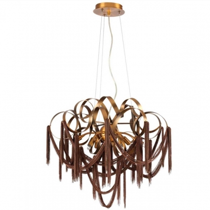 Подвесная люстра Odeon Light CHAINY 5066/6 мощность 240 Вт