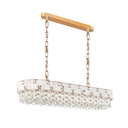 Подвесная люстра Odeon Light CHESSI 5076/10 мощность 400 Вт