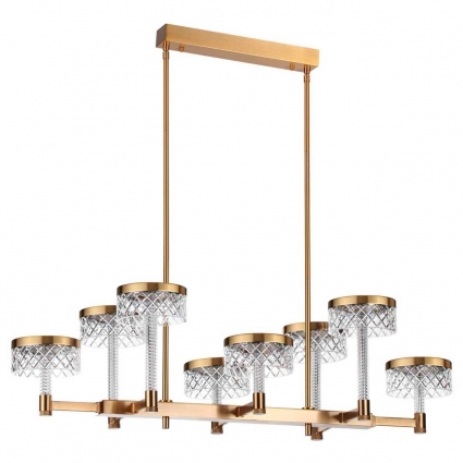 Подвесная люстра Odeon Light FIVRE 5032/48LA в стиле модерн
