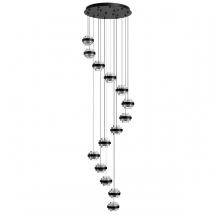 Подвесная люстра Odeon Light KLOT 5031/80L в стиле модерн