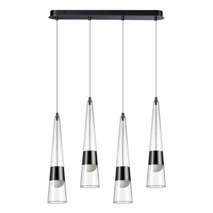 Подвесная люстра Odeon Light LUMP 5044/42L в стиле модерн