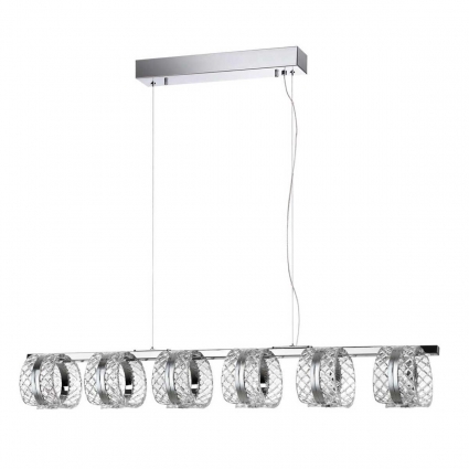 Подвесная люстра Odeon Light MIRAGE 5029/40L в стиле модерн