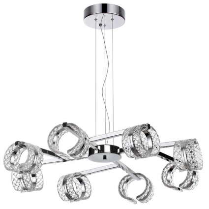 Подвесная люстра Odeon Light MIRAGE 5029/53L в стиле модерн
