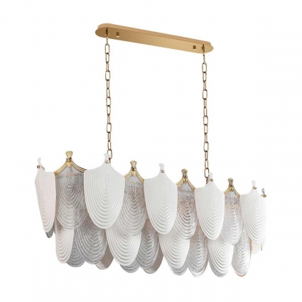 Подвесная люстра Odeon Light PORCELA 5051/14 мощность 560 Вт