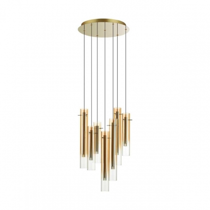 Подвесная люстра Odeon Light SHINY 5061/32LB в стиле модерн, мощность 28 Вт