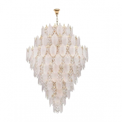 Подвесная люстра Odeon Light TEARS 5049/89 мощность 2225 Вт