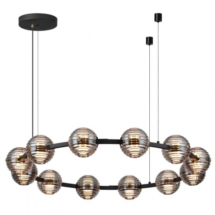 Подвесная люстра Odeon Light TRONI 5041/120L в стиле модерн