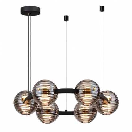 Подвесная люстра Odeon Light TRONI 5041/60L в стиле модерн