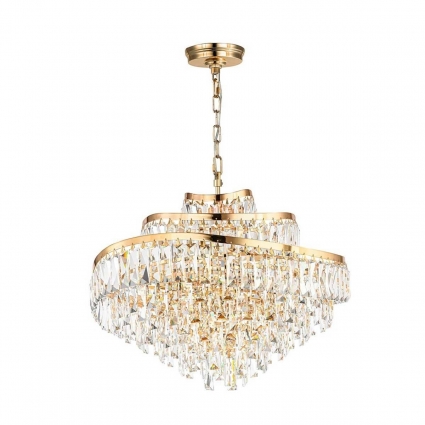 Подвесная люстра Odeon Light WAYTA 5073/12 мощность 480 Вт