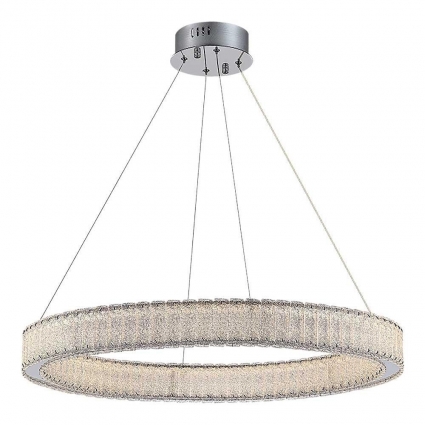 Подвесная люстра ST Luce LATOZZO SL6008.123.01 в стиле модерн, цвет хром