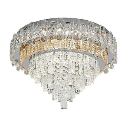 Потолочная люстра Escada PASSION 10231/SG LED в классическом стиле, цвет хром