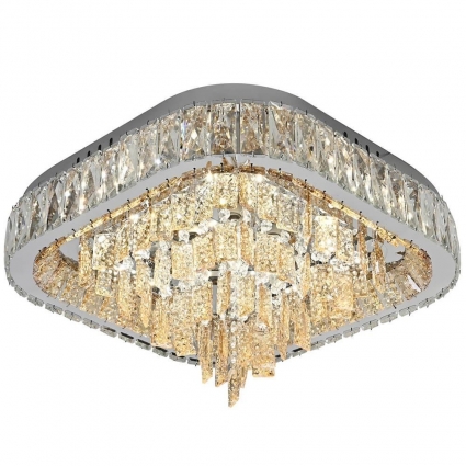Потолочная люстра Escada PASSION 10232/SG LED в классическом стиле, цвет хром