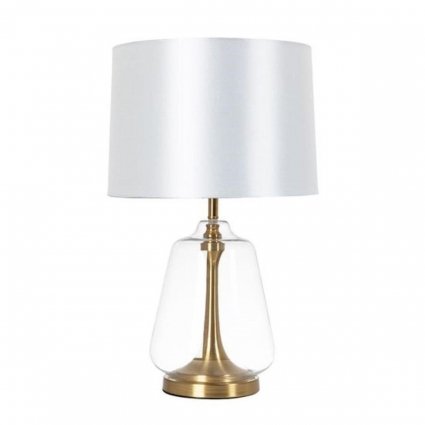 Настольная лампа Arte Lamp Pleione A5045LT-1PB в стиле модерн, цвет белый