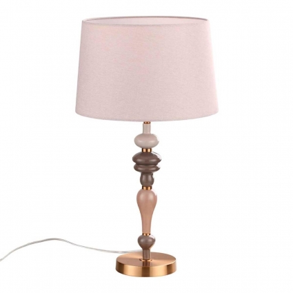 Настольная лампа Odeon Light HOMI 5040/1T в стиле модерн, мощность 60 Вт