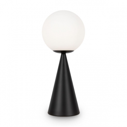 Настольная лампа Freya Glow FR5289TL-01B в стиле Хай-тек, цвет белый