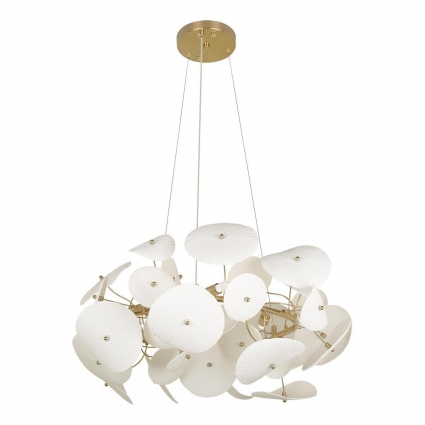 Подвесной светильник Loft IT Paradise 10234/600 в стиле модерн, цвет белый