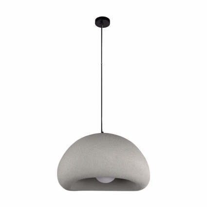 Подвесной светильник Loft IT Stone 10252/400 Grey в современном стиле, цвет серый