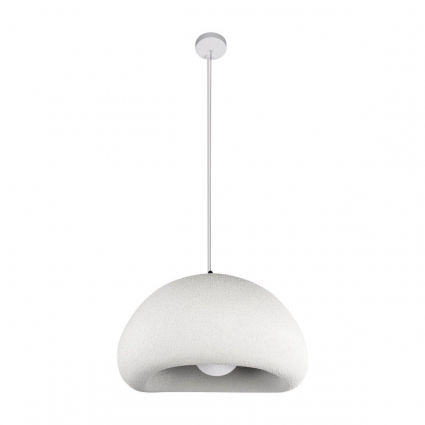Подвесной светильник Loft IT Stone 10252/400 White в современном стиле, цвет белый