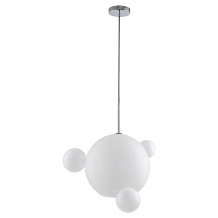 Подвесной светильник Lumion GLOW 6517/1 в стиле модерн, мощность 60 Вт
