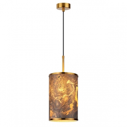 Подвесной светильник Odeon Light BERGI 5064/1A в стиле модерн, мощность 24 Вт