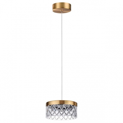 Подвесной светильник Odeon Light FIVRE 5032/6L в стиле модерн