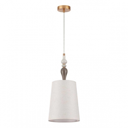Подвесной светильник Odeon Light HOMI 5040/1A в стиле модерн, мощность 60 Вт