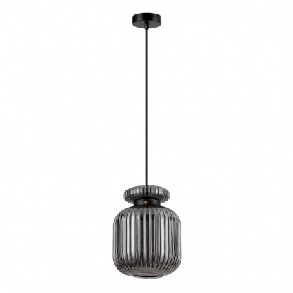 Подвесной светильник Odeon Light JUGI 5042/1B в стиле модерн, мощность 60 Вт