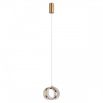 Подвесной светильник Odeon Light MIRAGE 5030/8L в стиле модерн