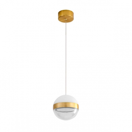 Подвесной светильник Odeon Light RONI 5036/9L в стиле модерн